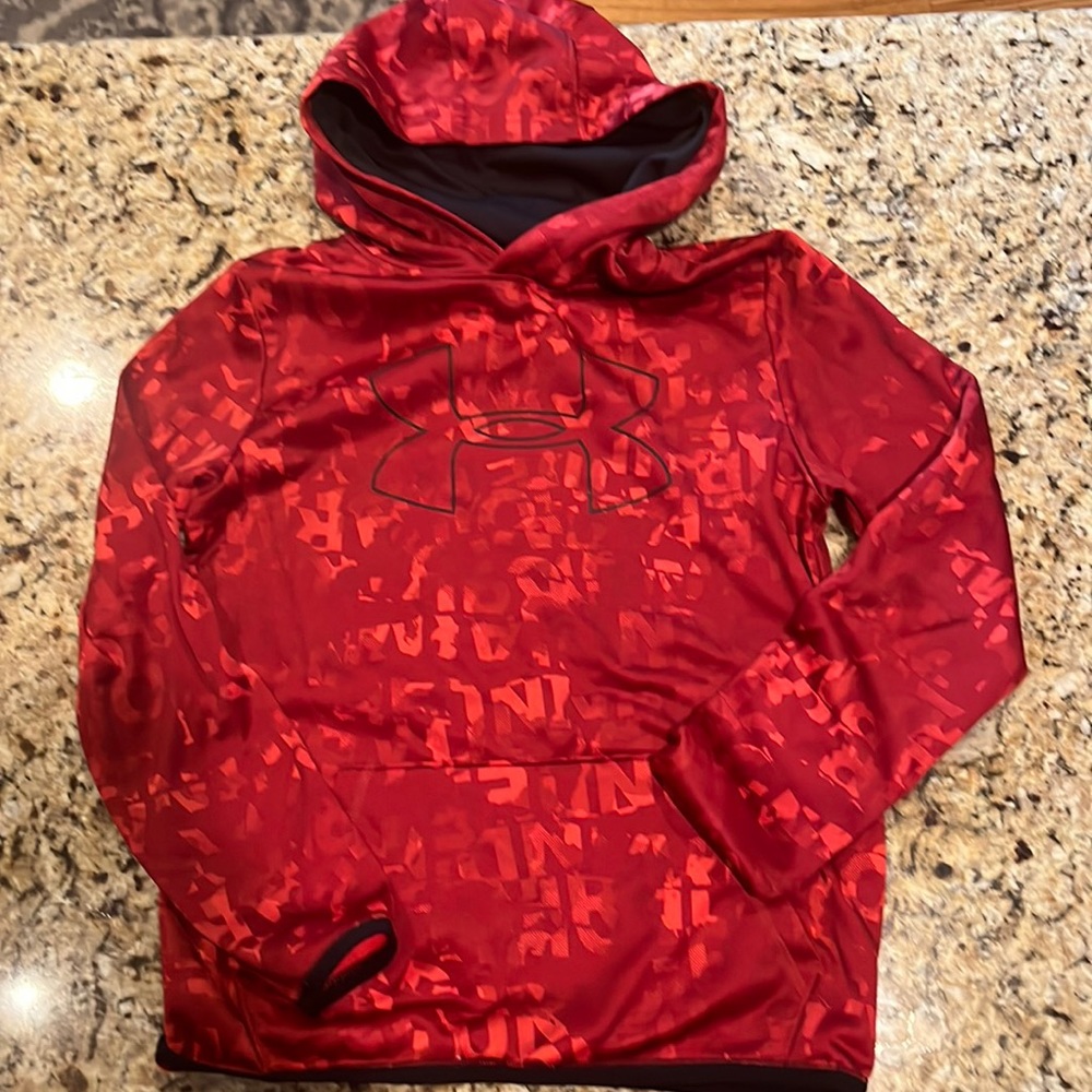 Under armor hoodie